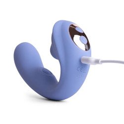 Estimulador de Clitóris Recarregável Go Vibe Yes