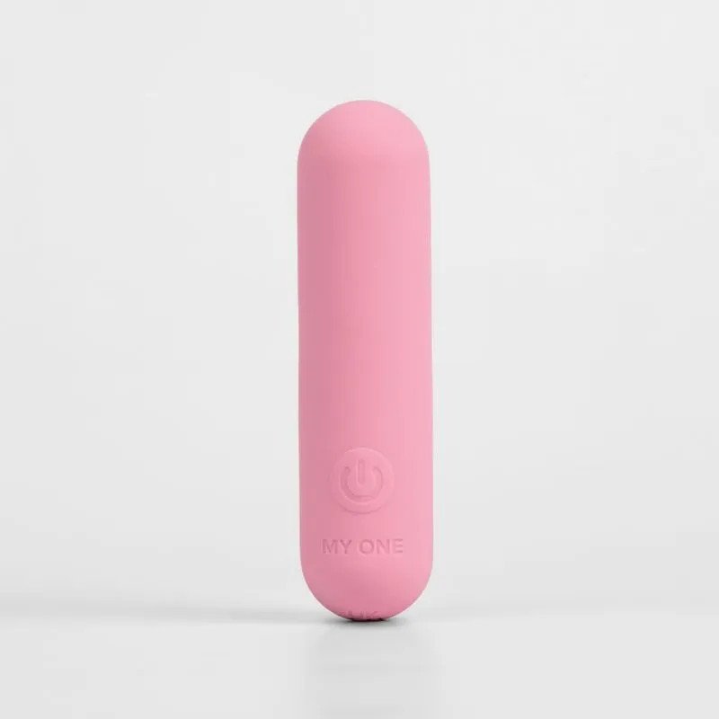 Vibrador Recarregável My One Vibrador Recarregável My One
