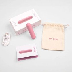 Vibrador Recarregável My One