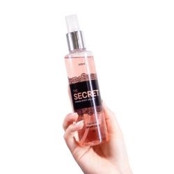 Body Splash The Secret 3 em 1 - 200 ml