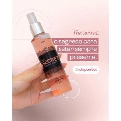 Body Splash The Secret 3 em 1 - 200 ml