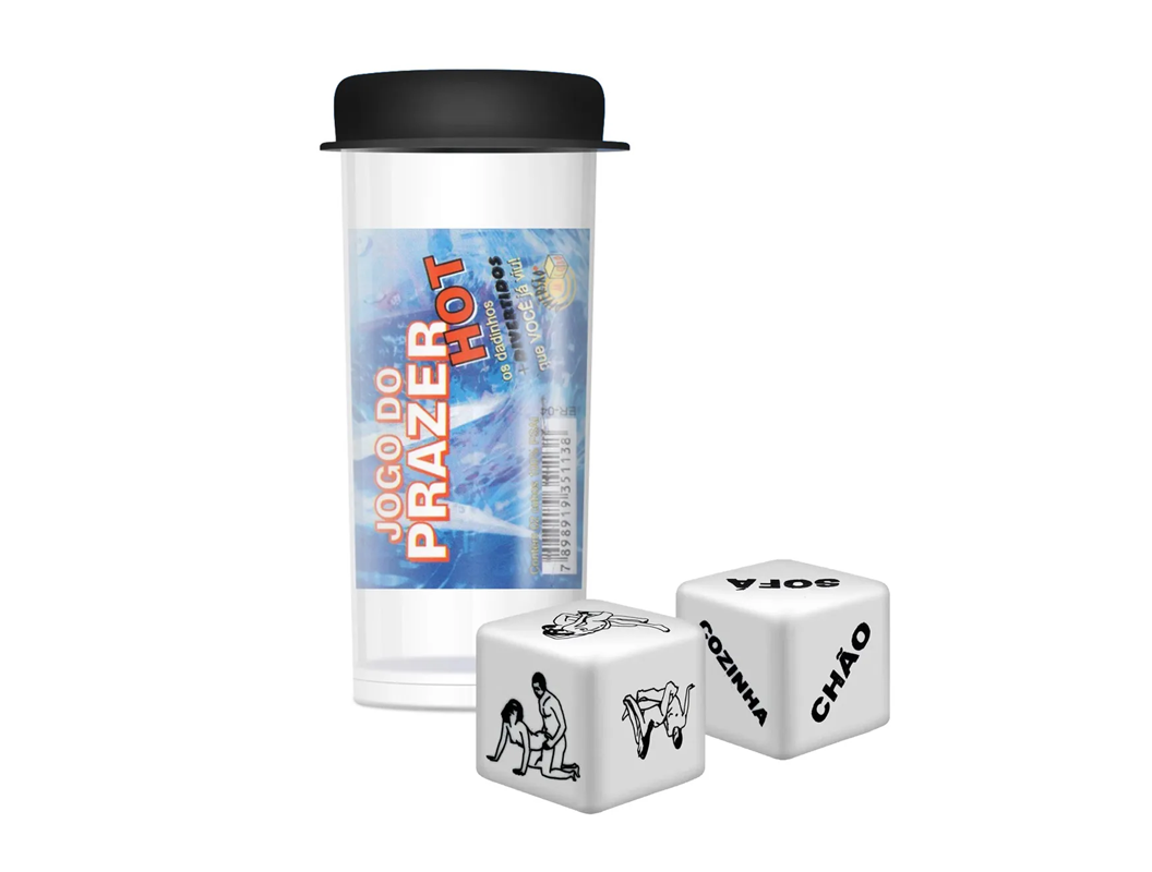 Dados Jogo do Prazer