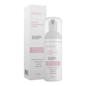 Espuma Higienizadora Íntima DermoSex 50ml