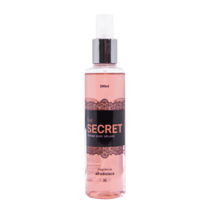 Body Splash The Secret 200ml