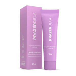Excitante Feminino Prazer Dela 10ml