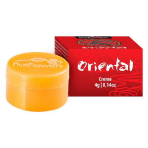 Excitante Unisex Pomada Oriental 4g
