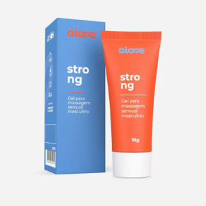 Gel Excitante Masculino Olove 10g
