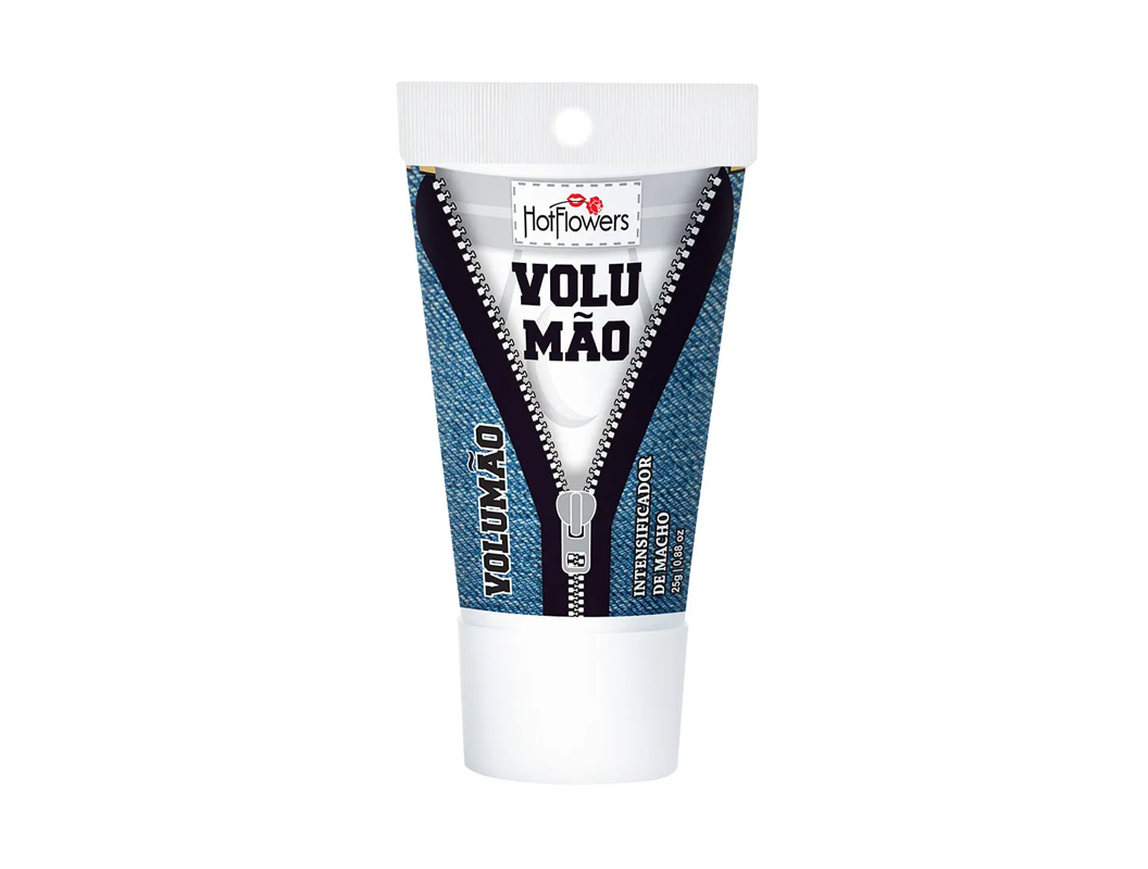 Gel Excitante Masculino Volumão 25g