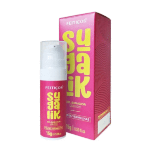 Gel Sugador Liquido 15g