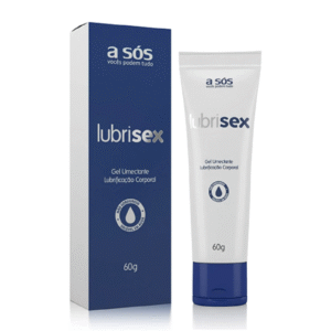 Lubrificante Lubrisex Neutro 60g