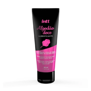 Lubrificante Beijável Algodão Doce 50ml