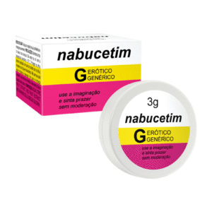 Pomada Nabucetim 3g