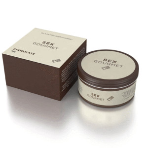 Vela de Massagem Sexy Gourmet 70g (Sabor Chocolate)