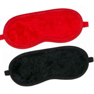 Venda para Olhos em Pelúcia