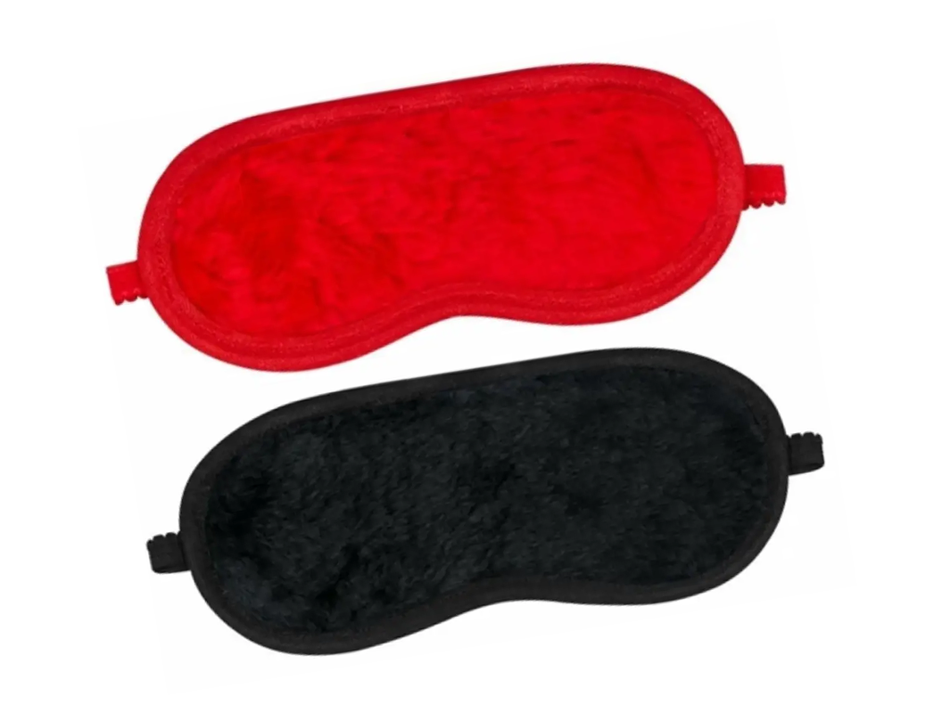 Venda para Olhos em Pelúcia