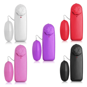 Vibrador Bullet Cápsula
