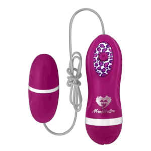 Vibrador Mini Egg com 1 Modo de Vibração