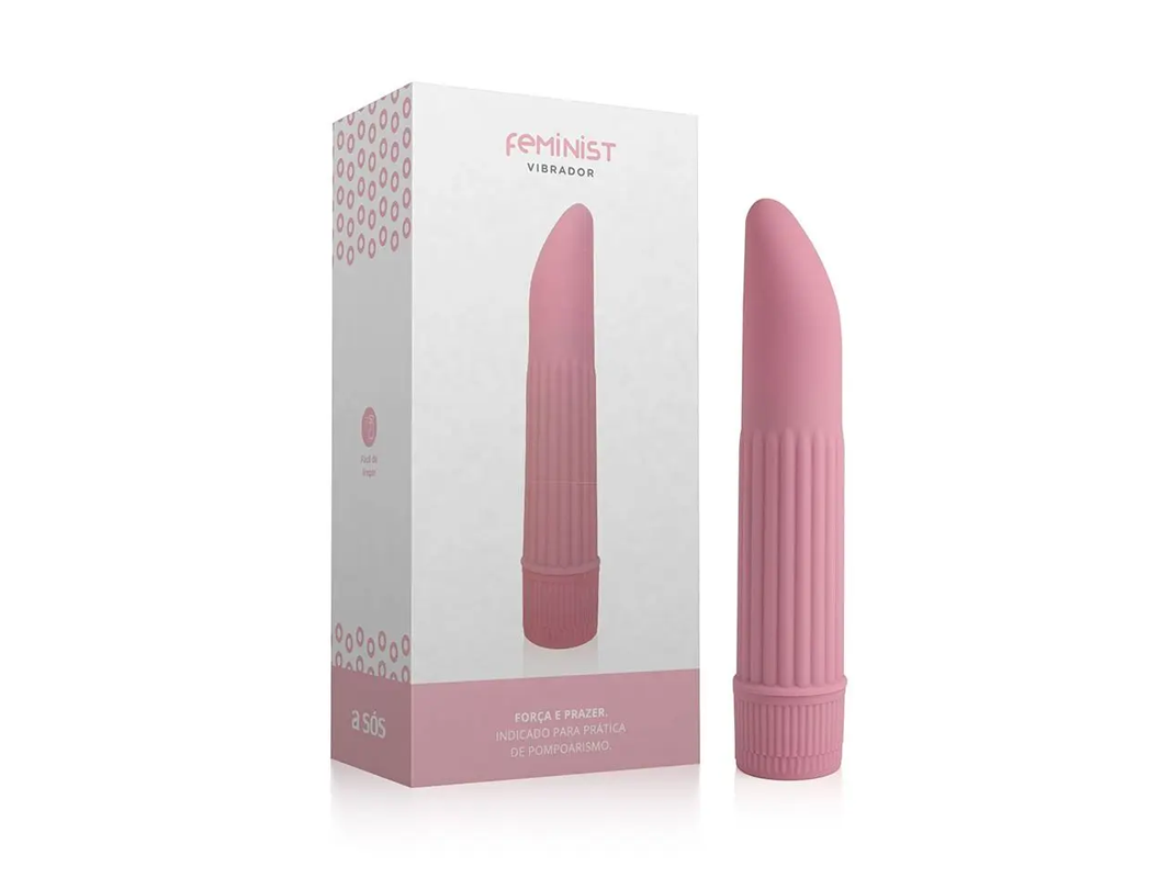 Vibrador para Pompoarismo Feminist