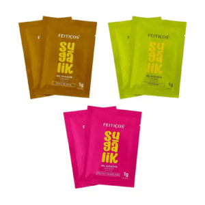 Gel Sugador Liquido 1g