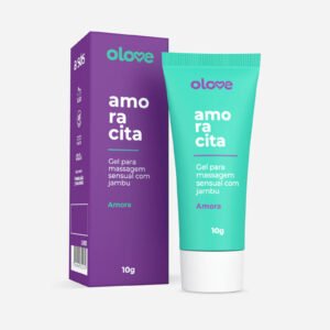 Excitante Beijável Amoracita - 10g