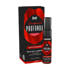Garganta Profunda Sabor Morango 15ml