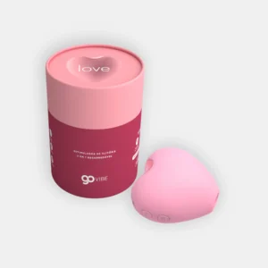 Estimulador de Clitóris Recarregável Love