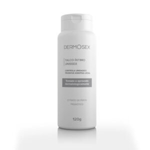 Talco íntimo Dermosex- 100g