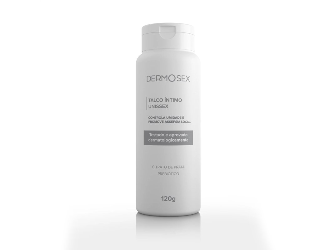 Talco íntimo Dermosex- 100g