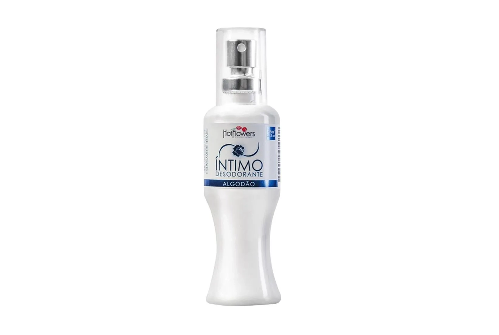 Desodorante íntimo Algodão 35ml