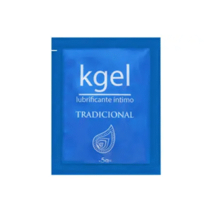 Lubrificante Íntimo Tradicional KGEL 5g